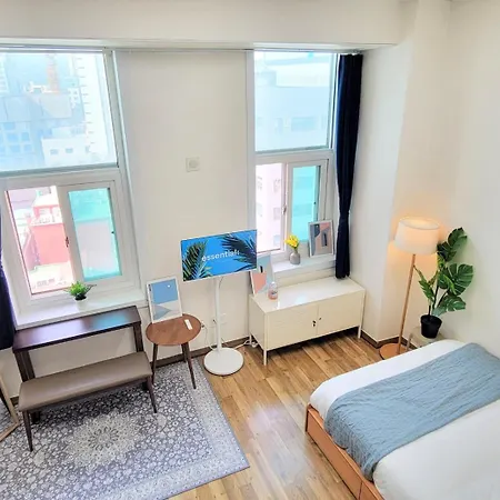 Spacious Duplex Near Myeongdong